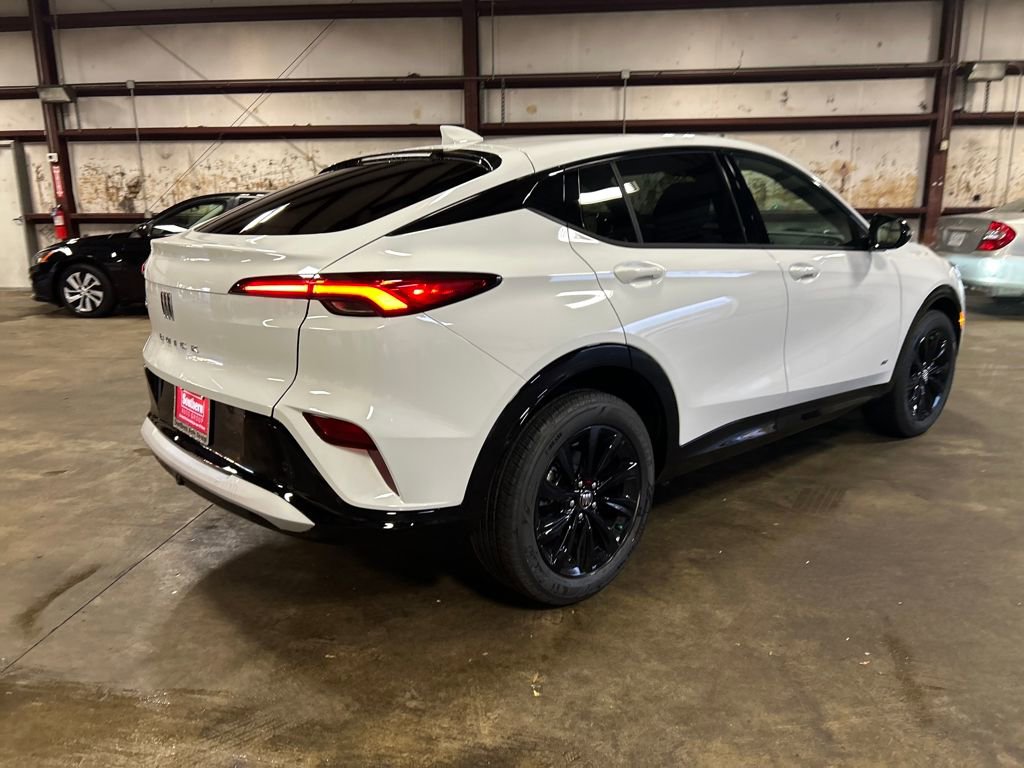 New 2026 Buick Envista Sport Touring w/ Convenience I Package image 6