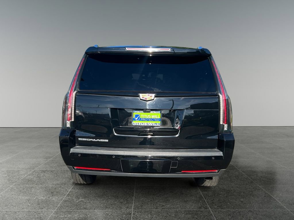 Used 2019 Cadillac Escalade ESV Platinum w/ Escalade Sport Edition image 6