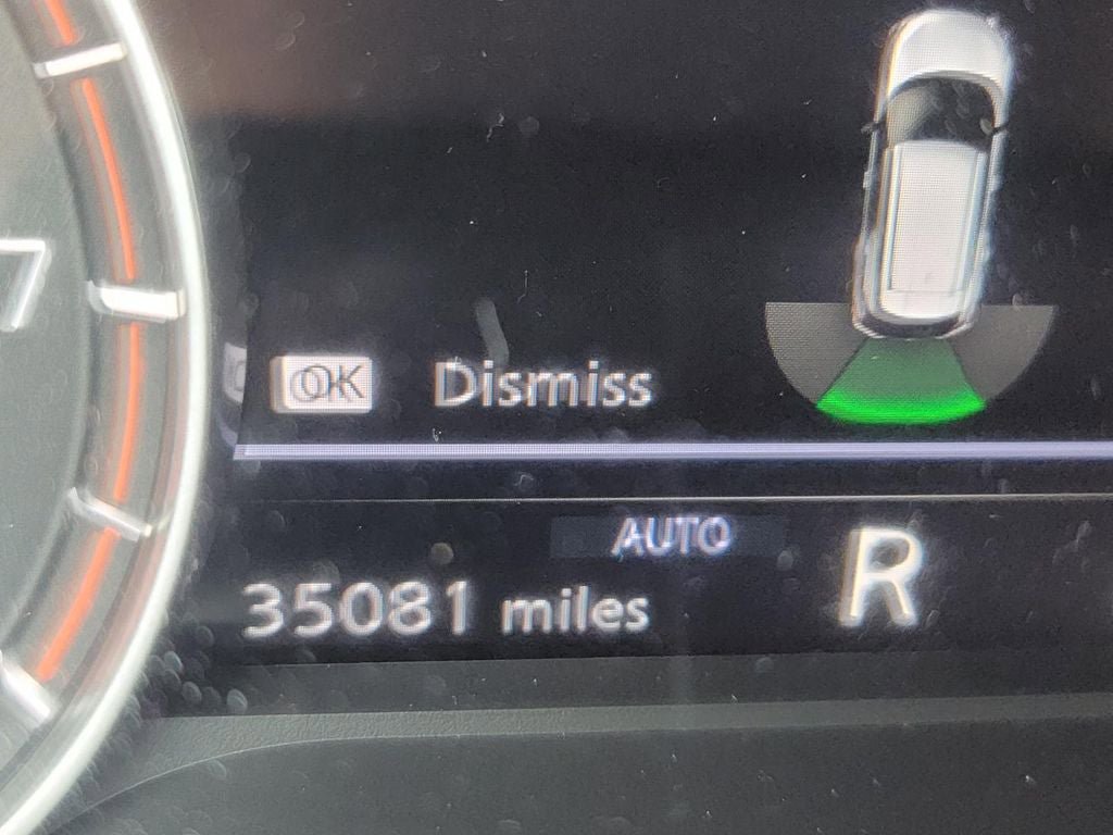 Certified 2021 Nissan Rogue S image 37