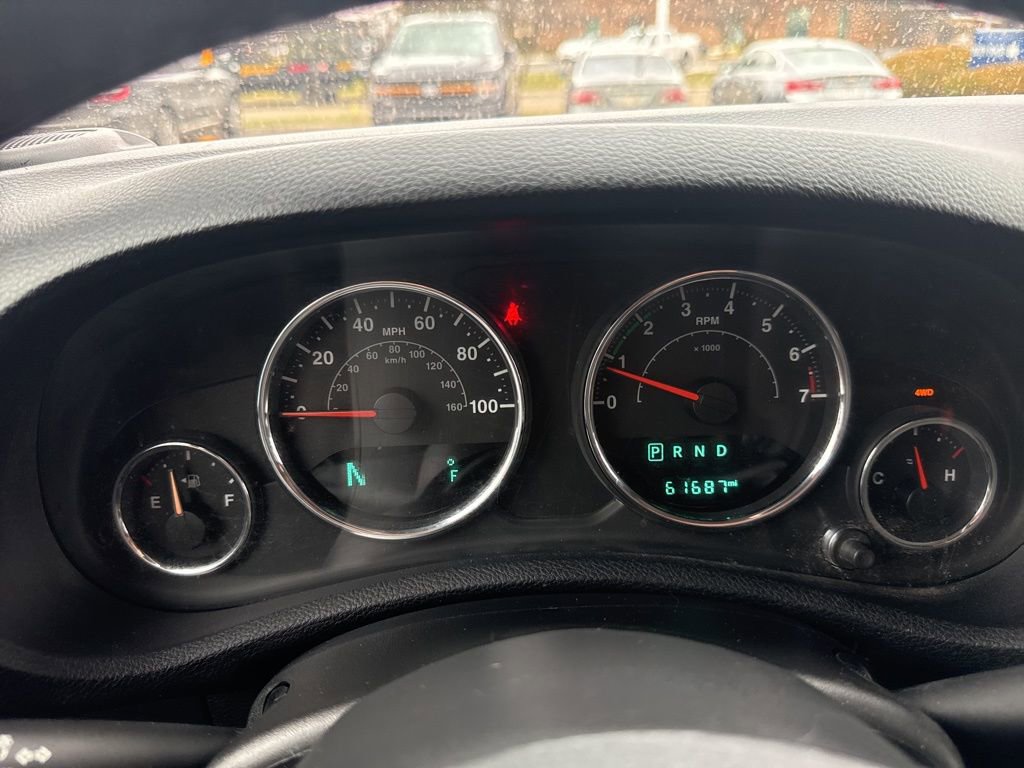 Used 2018 Jeep Wrangler Sport image 23