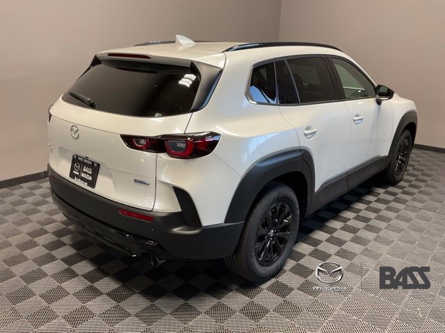 New 2026 MAZDA CX-50 AWD 2.5 Hybrid w/ Weather Package image 8