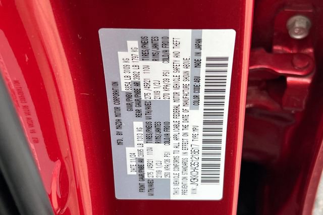 Certified 2025 MAZDA CX-90 Plug-In Hybrid w/Premium Sport image 36