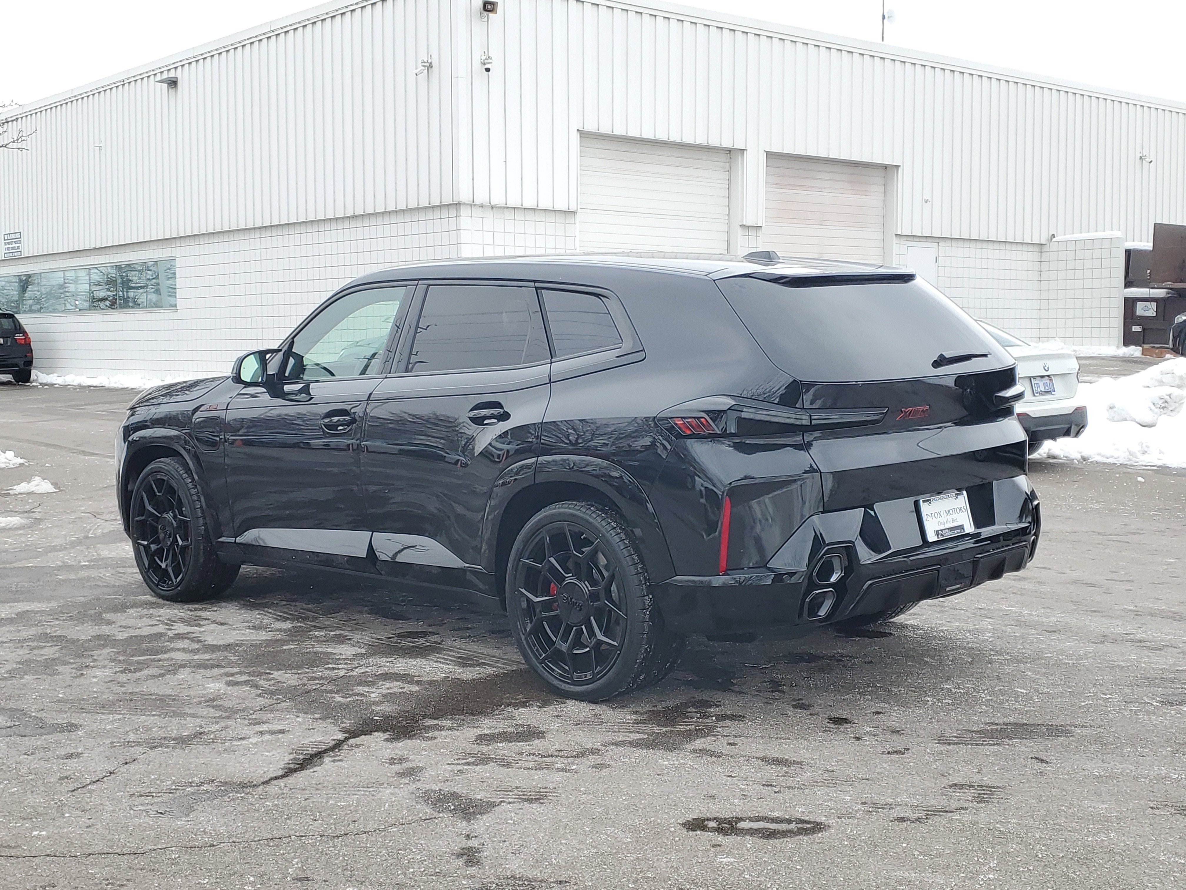 New 2026 BMW XM Label Red image 2