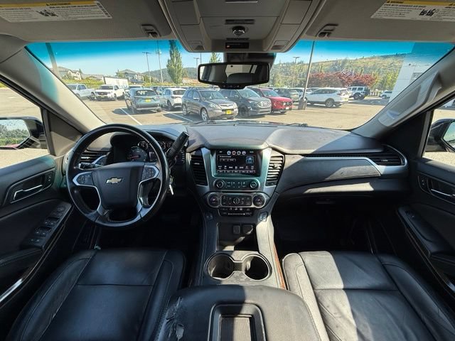 Used 2018 Chevrolet Suburban LT AWD/4WD image 10