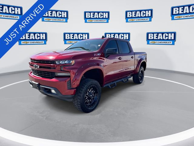 Used 2020 Chevrolet Silverado 1500 RST AWD/4WD image 4