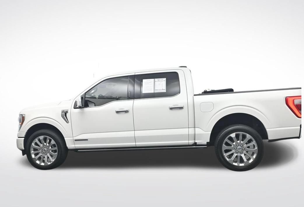 Used 2023 Ford F150 Limited AWD/4WD image 10