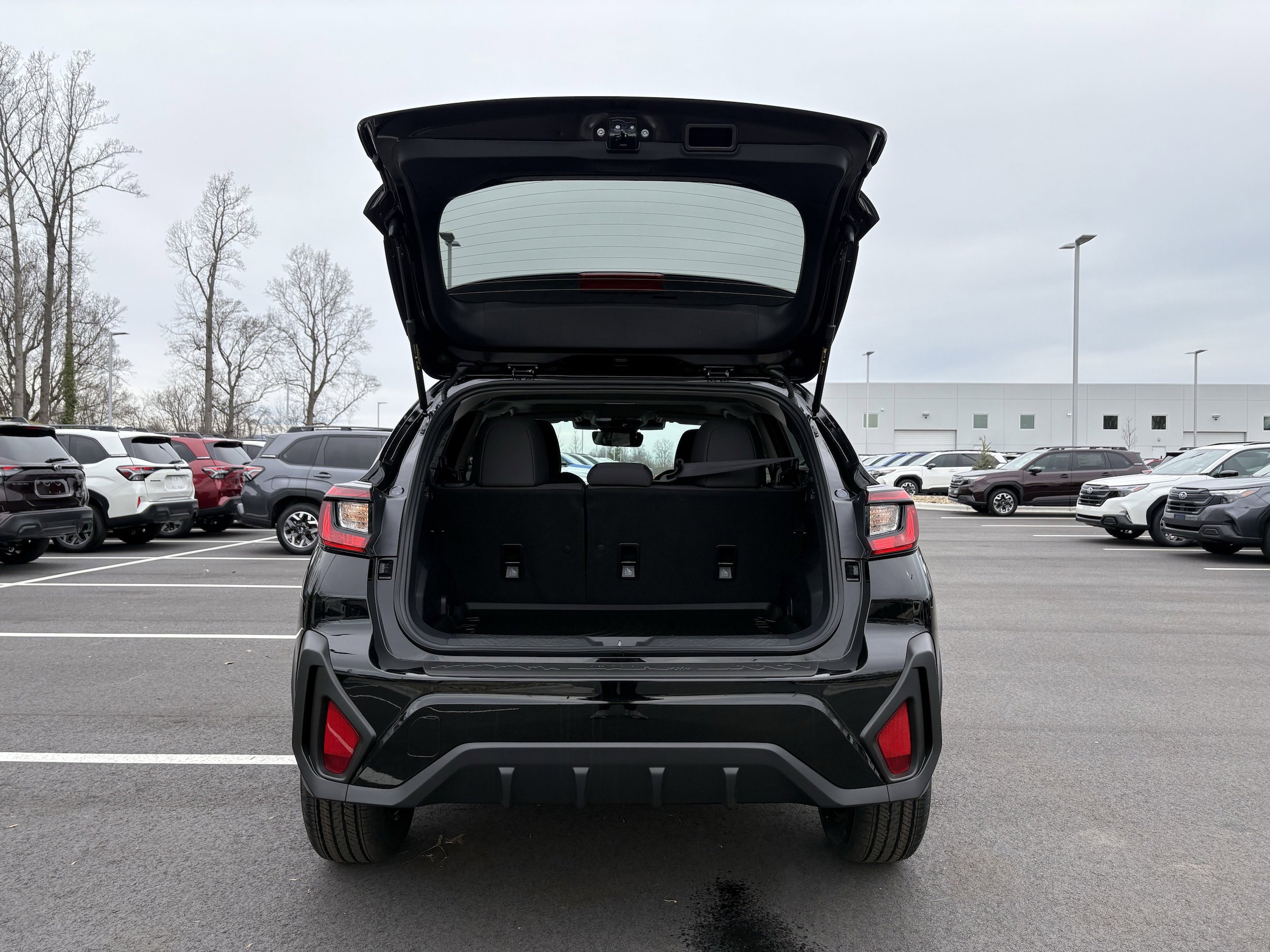 New 2026 Subaru Crosstrek 2.0i Premium AWD/4WD image 11