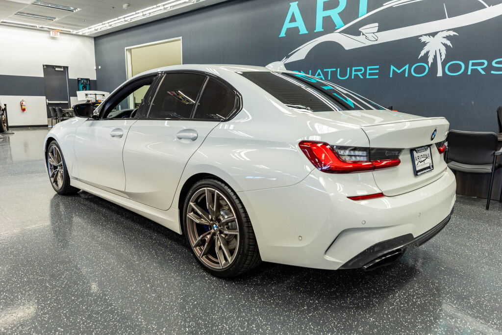 Used 2021 BMW M340i image 10