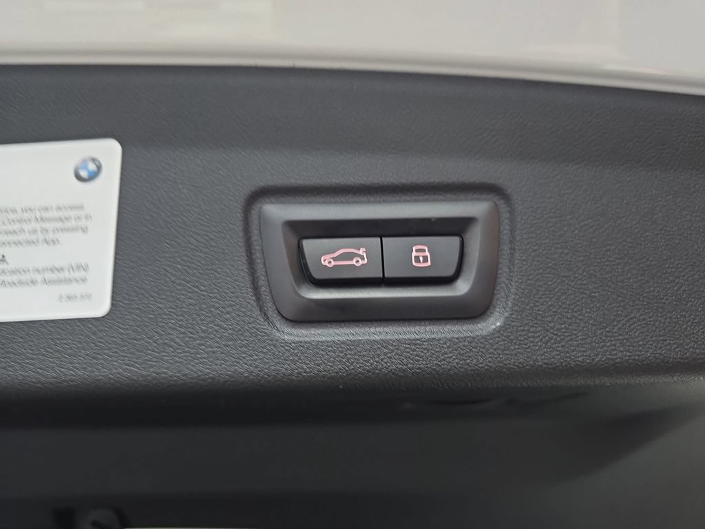 Used 2024 BMW i4 M50 AWD/4WD image 16
