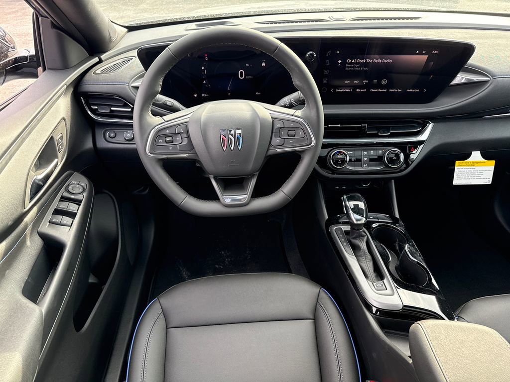 New 2026 Buick Envista Sport Touring FWD image 28