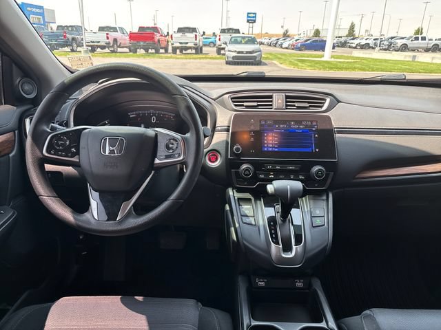 Certified 2022 Honda CR-V EX image 12