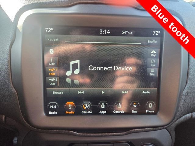 Used 2019 Jeep Renegade Limited w/ Quick Order Package 22P image 18