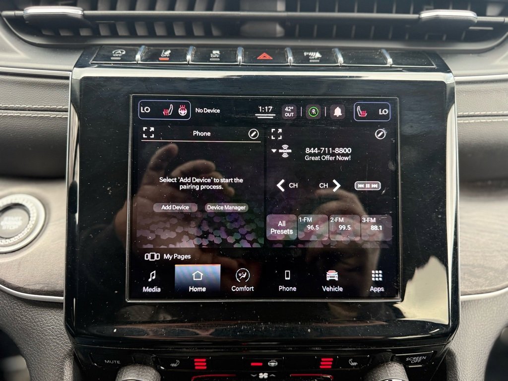 Used 2021 Jeep Grand Cherokee L Limited image 34