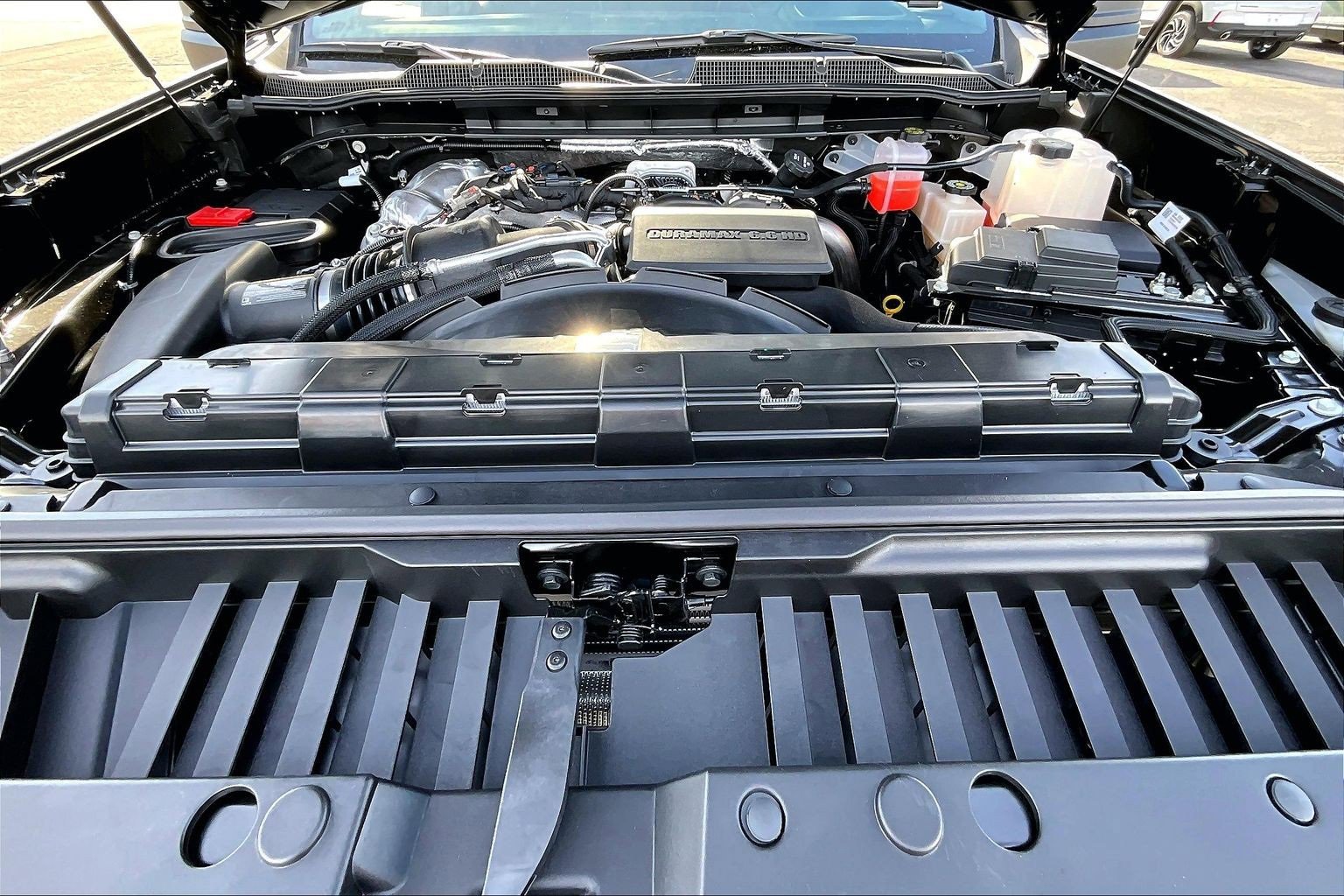 New 2026 Chevrolet Silverado 3500 LT w/ All Star Edition image 11