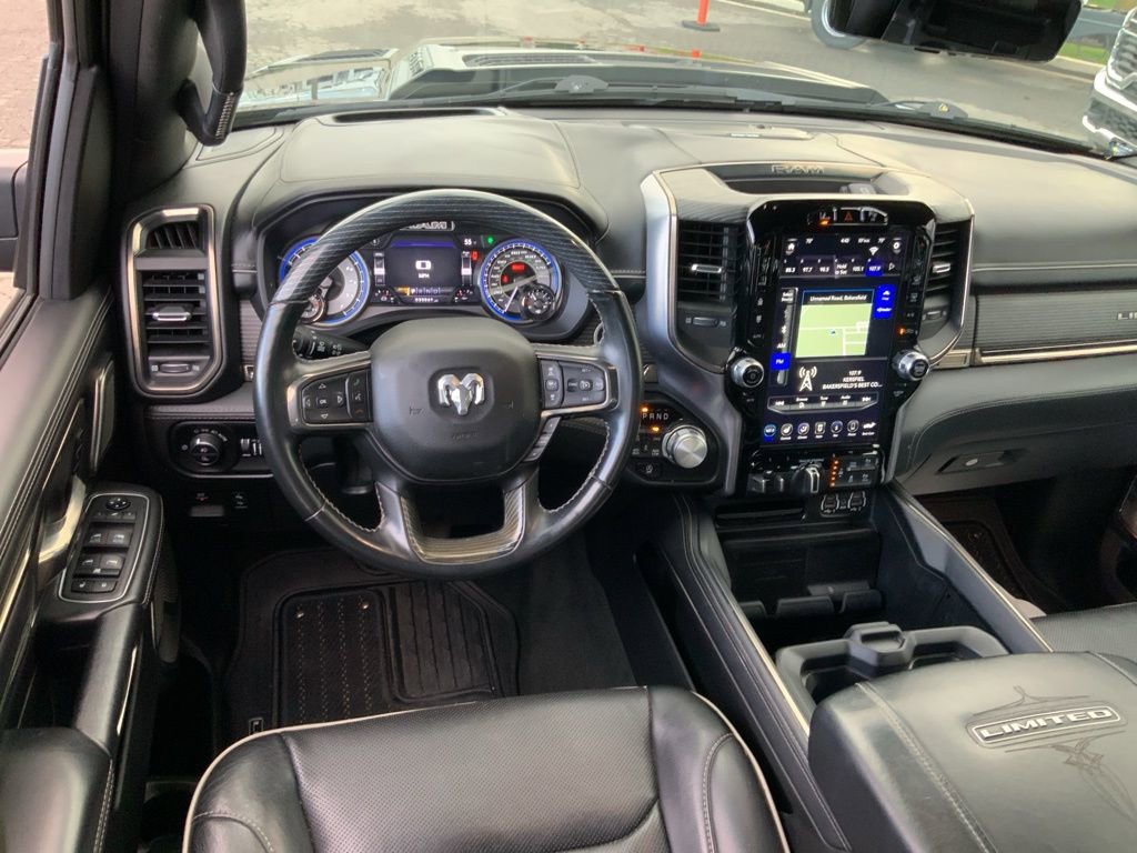 Certified 2021 RAM 1500 Limited w/ Night Edition image 21