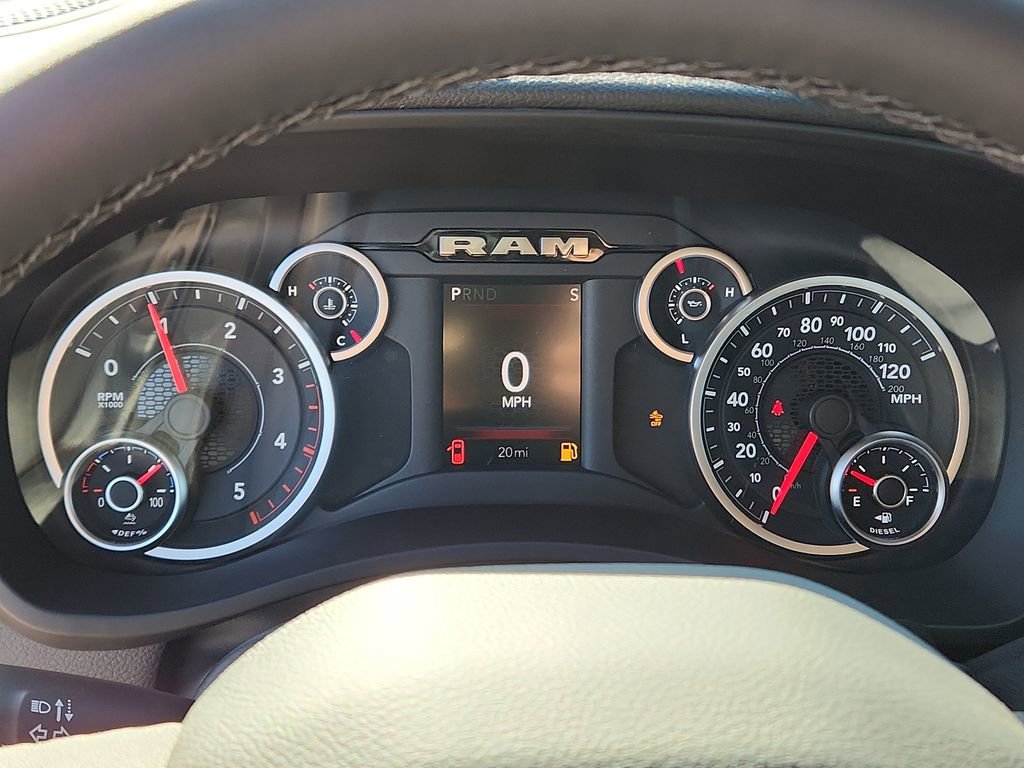 New 2026 RAM 2500 Lone Star AWD/4WD image 23