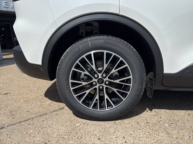 New 2025 Ford Escape SE FWD image 9
