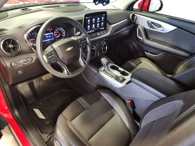 Certified 2023 Chevrolet Blazer LT w/ LPO, Floor Liner Package AWD/4WD image 11