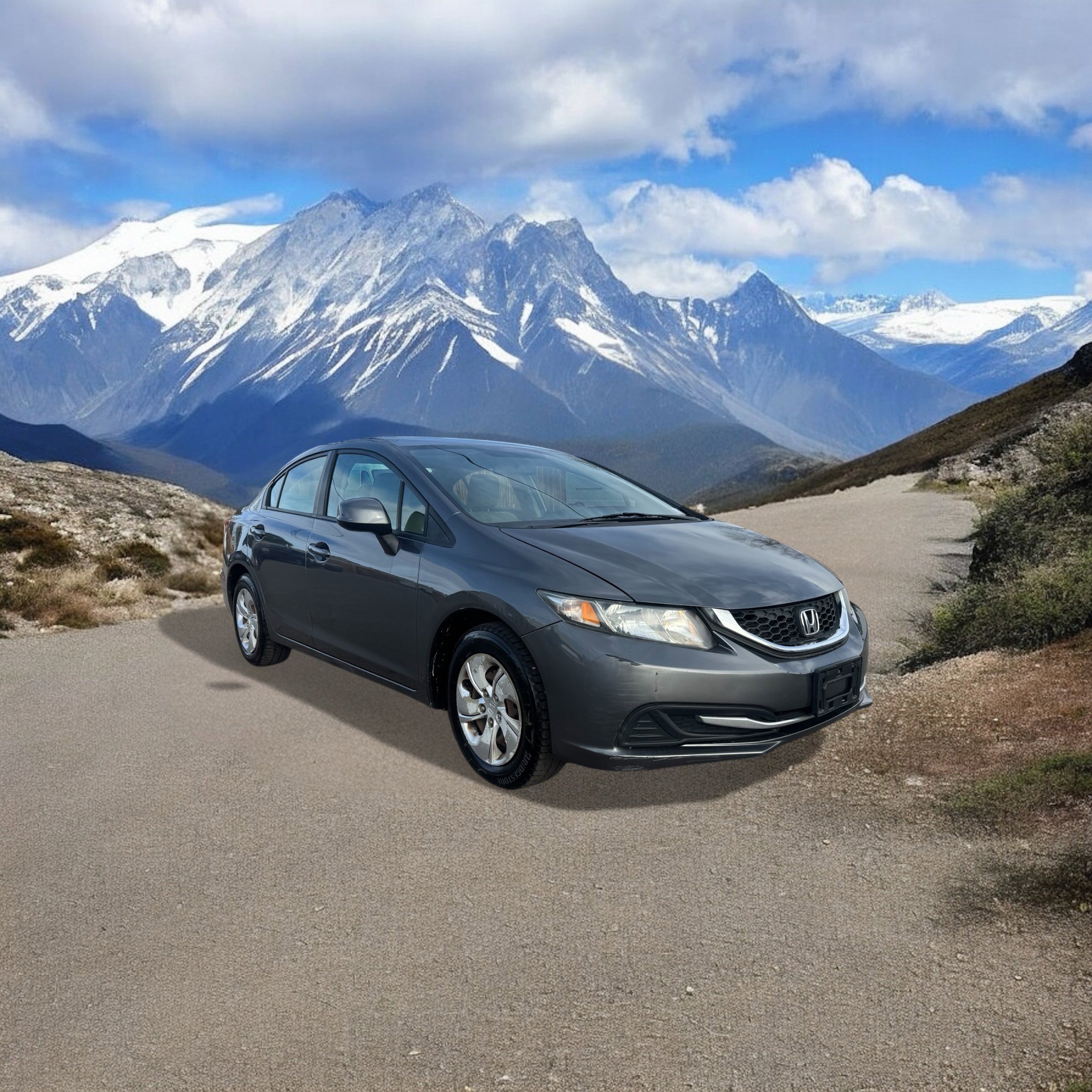 Used 2013 Honda Civic LX image 7