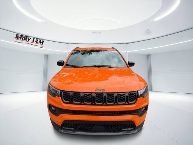 New 2026 Jeep Compass Latitude AWD/4WD image 8