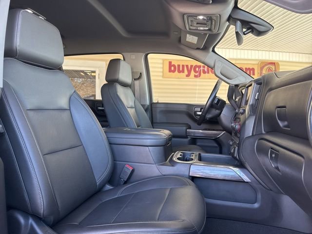 Used 2021 Chevrolet Silverado 1500 LTZ w/ Safety Package II image 28