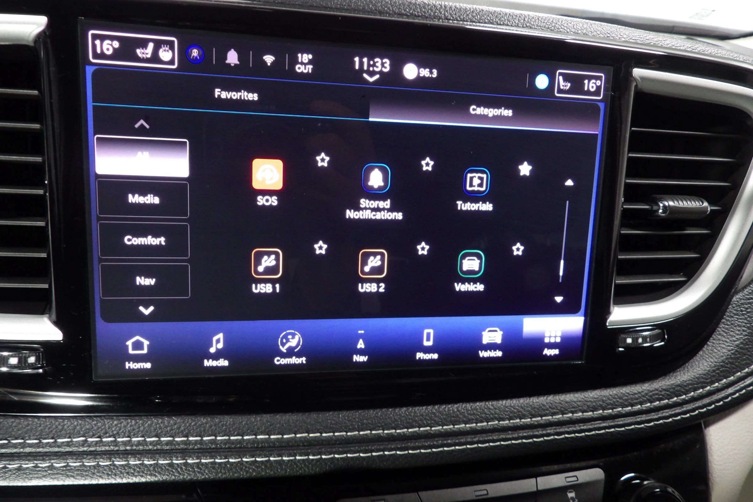 Used 2024 Chrysler Pacifica Limited FWD image 34
