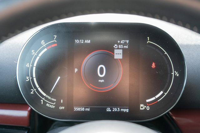 Used 2022 MINI Cooper Clubman S image 25