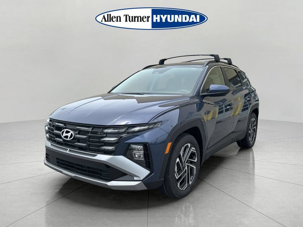 New 2026 Hyundai Tucson SEL Plus FWD image 3