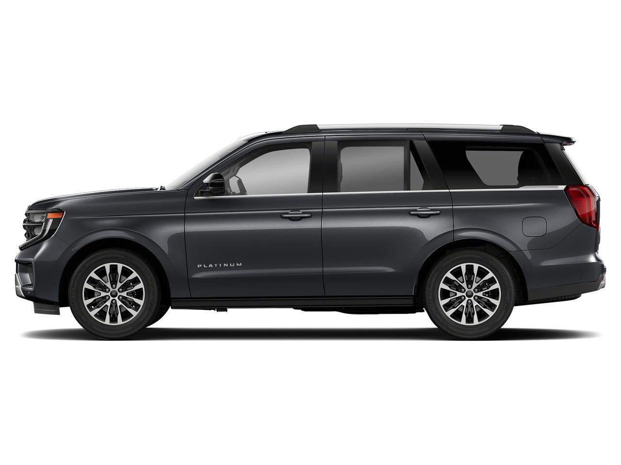 New 2025 Ford Expedition Platinum image 4