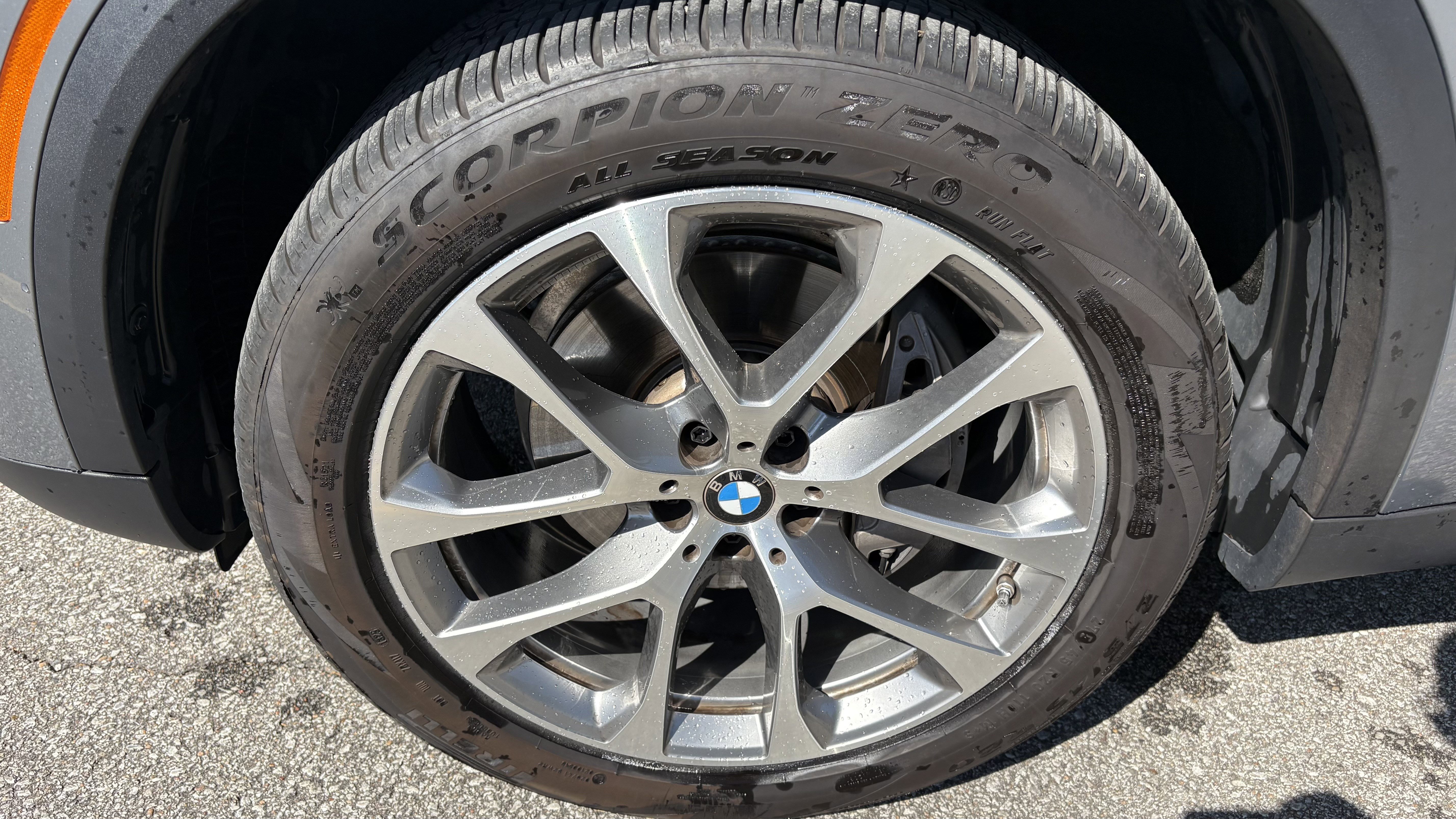 Certified 2026 BMW X5 xDrive40i AWD/4WD image 12