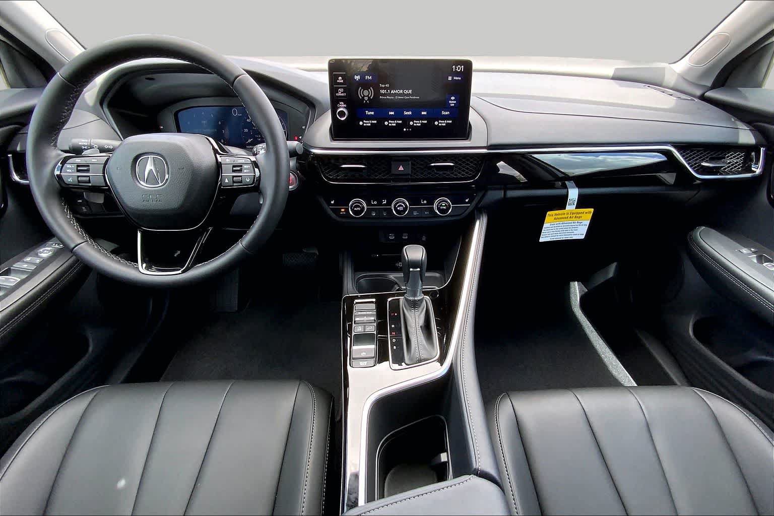 New 2026 Acura ADX FWD image 5