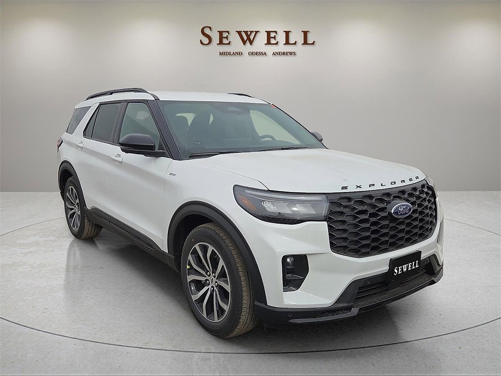 New 2026 Ford Explorer ST-Line w/ Premium Package image 6