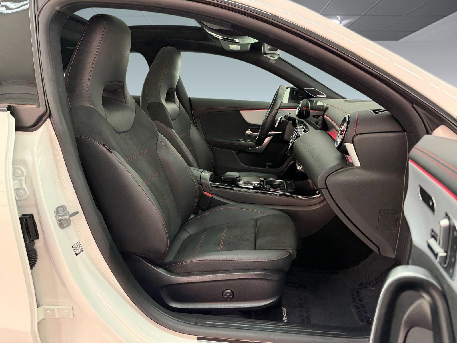 Certified 2023 Mercedes-Benz CLA 250 image 23