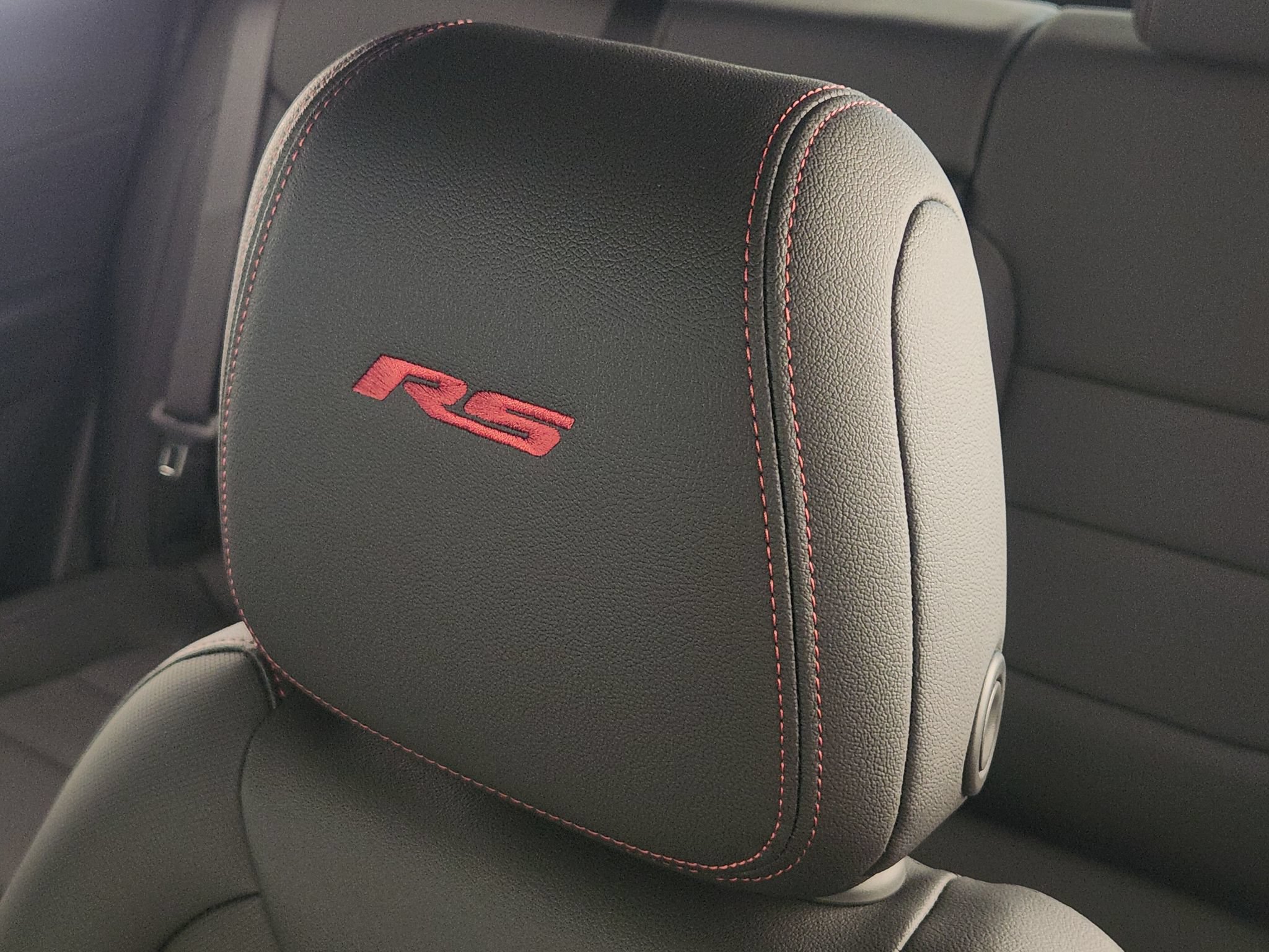 New 2026 Chevrolet TrailBlazer RS FWD image 24