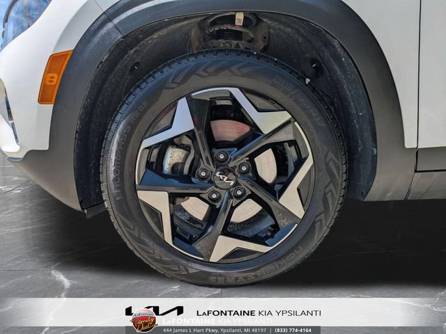 Certified 2024 Kia Seltos EX AWD/4WD image 34