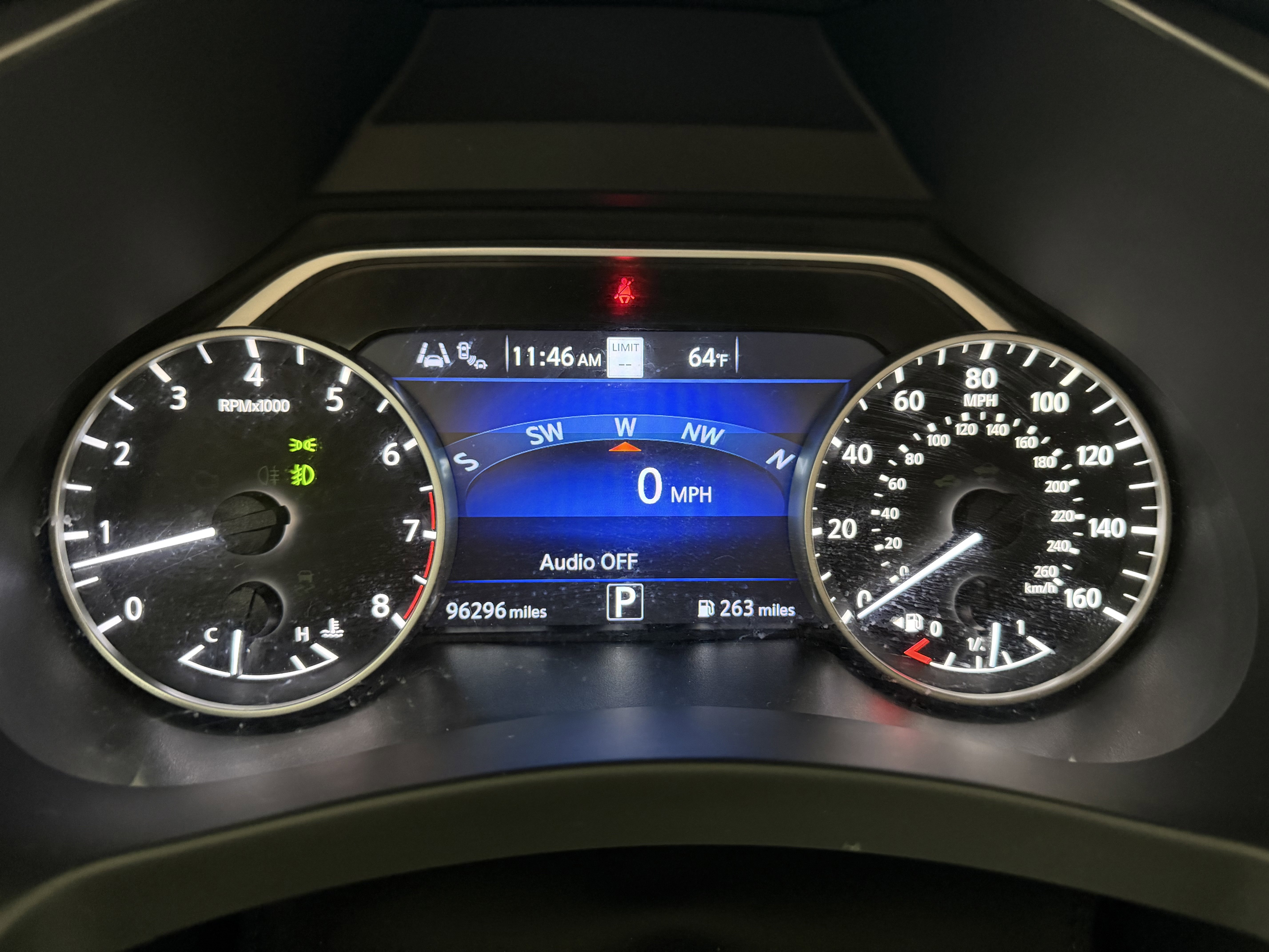 Used 2019 Nissan Murano Platinum image 16