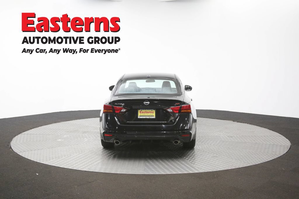 Used 2025 Nissan Altima 2.5 SR FWD image 33