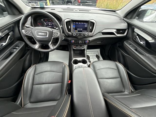 Certified 2023 GMC Terrain AT4 w/ LPO, Floor Liner Package image 19