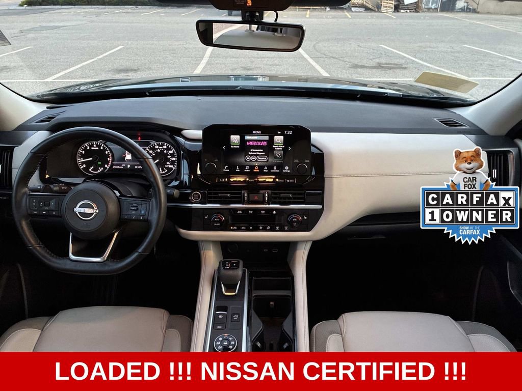 Certified 2023 Nissan Pathfinder SL w/ Cargo Package AWD/4WD image 20