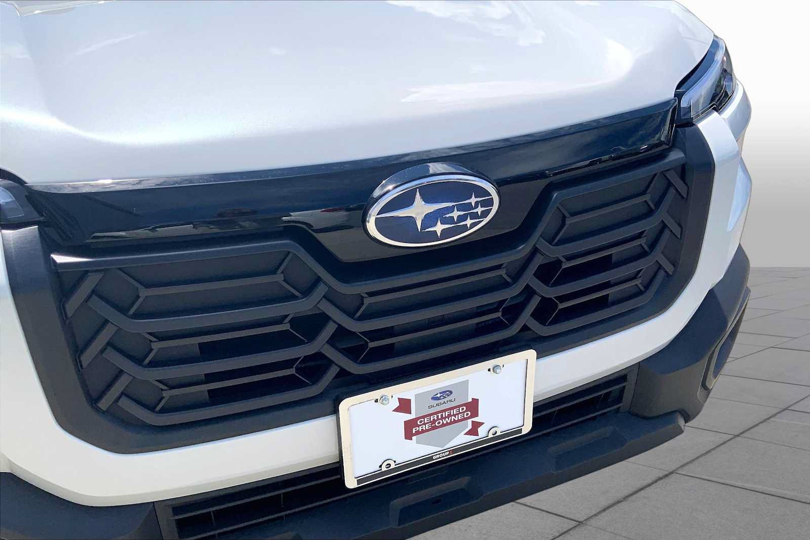 Certified 2026 Subaru Outback Premium AWD/4WD image 29