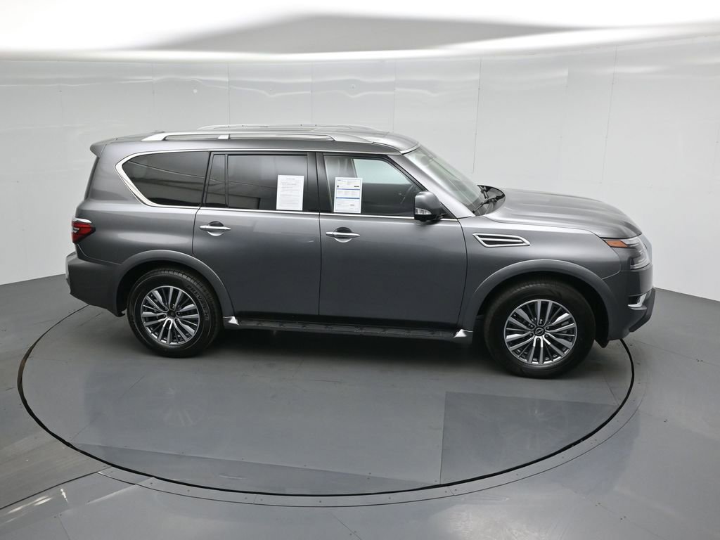 Used 2024 Nissan Armada SL image 59
