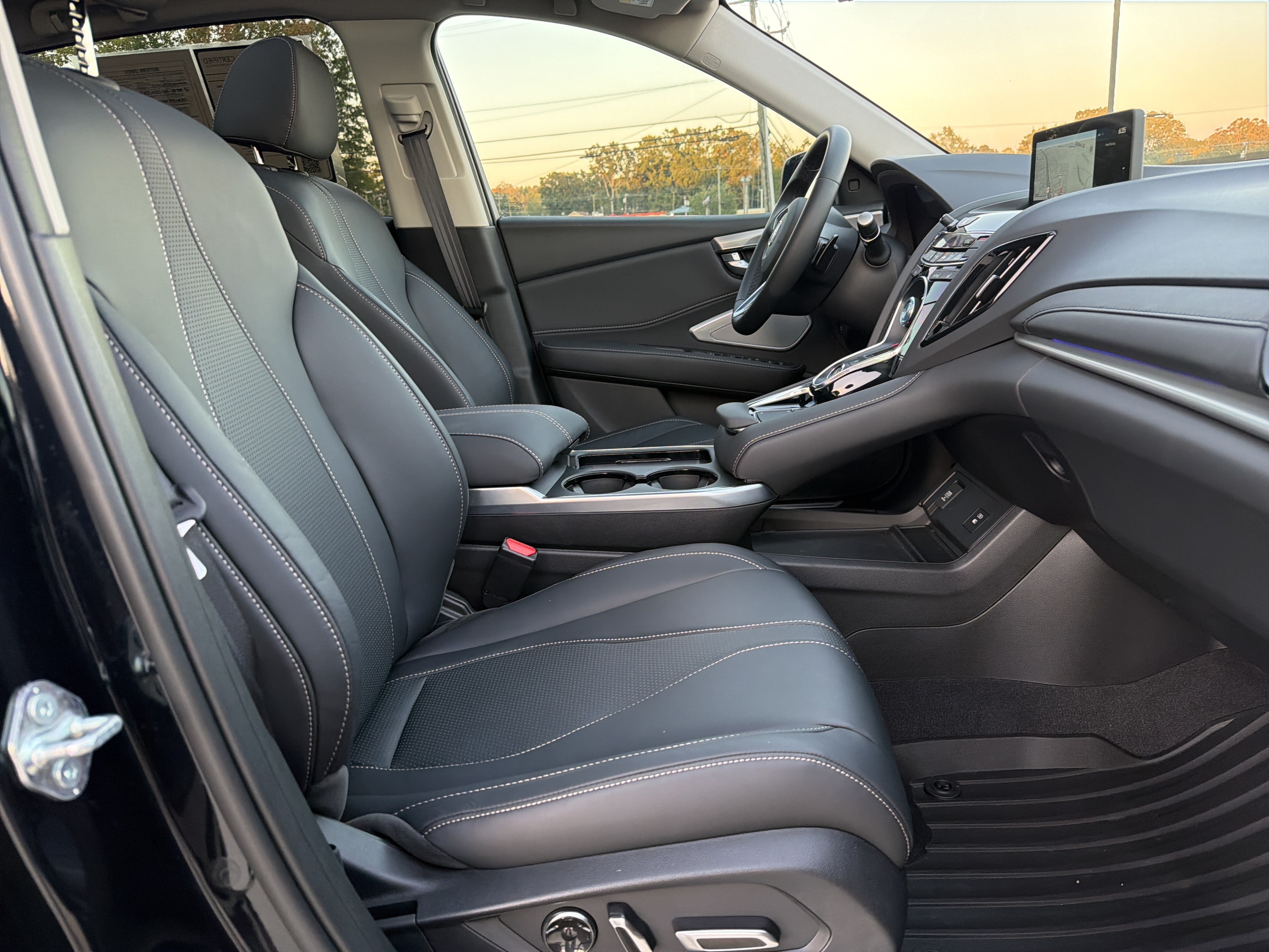 Certified 2026 Acura RDX w/ Technology Package AWD/4WD image 33