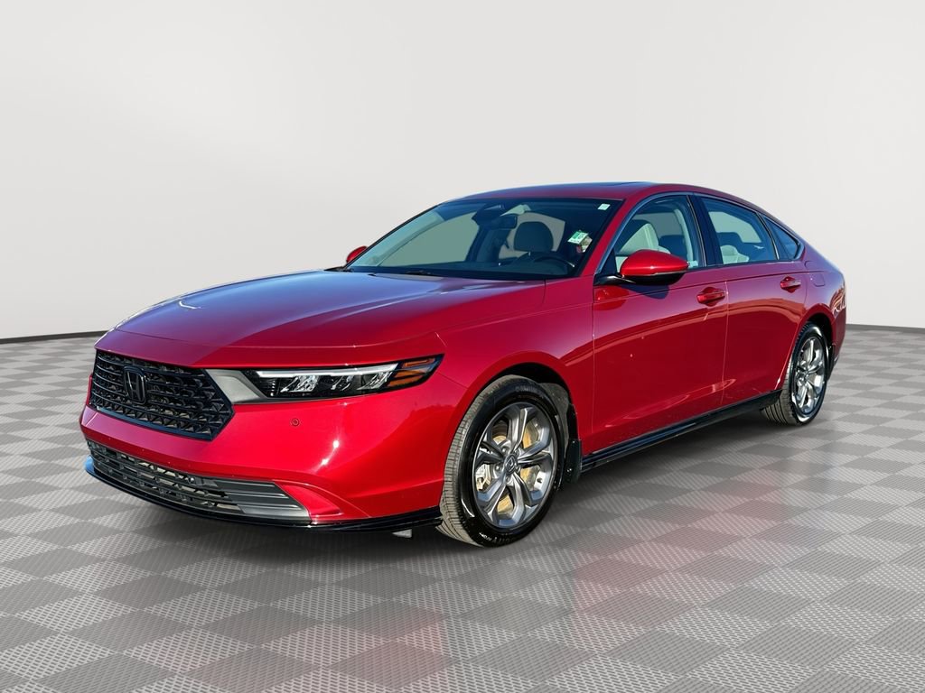 Used 2024 Honda Accord EX-L image 1