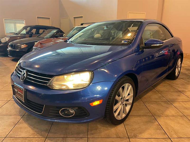 Used 2012 Volkswagen Eos Komfort image 45