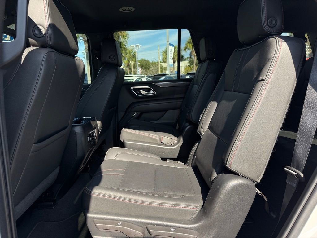 Used 2022 Chevrolet Tahoe RST w/ Sport Performance Package image 15