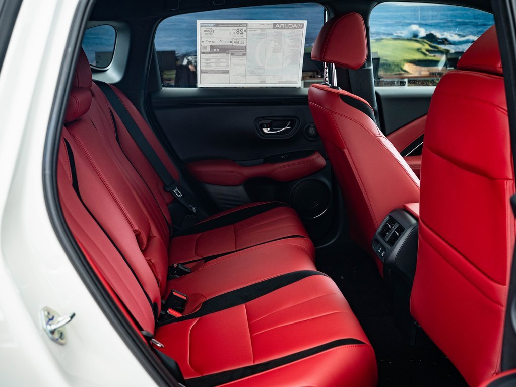 Certified 2025 Acura ADX A-Spec image 38