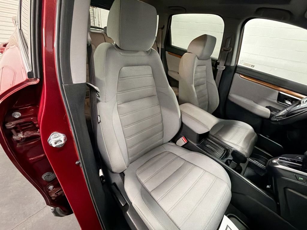 Used 2021 Honda CR-V EX image 27