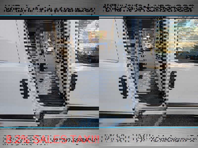 Used 2018 RAM ProMaster City Tradesman image 15