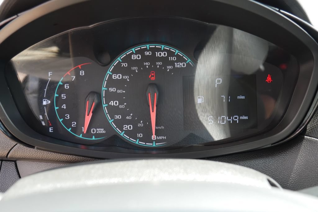 Used 2020 Chevrolet Spark LS FWD image 13