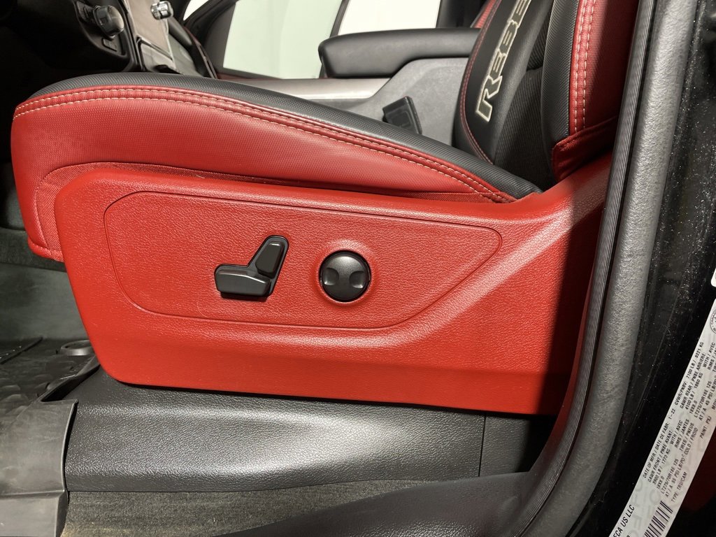 Used 2022 RAM 1500 Rebel w/ Rebel Level 2 Equipment Group image 11